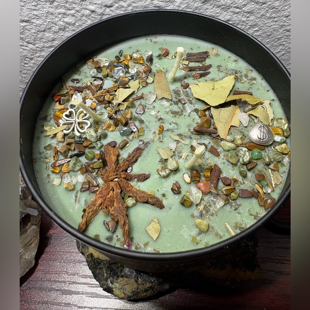 Balsam Pine Scented Candle